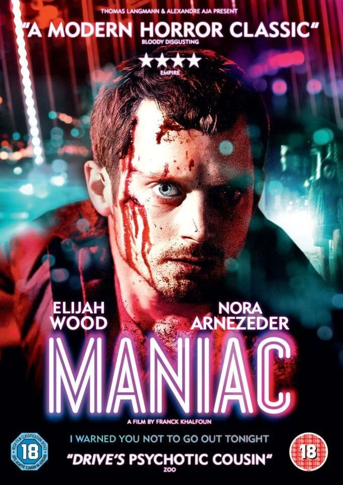 Maniac Image 1