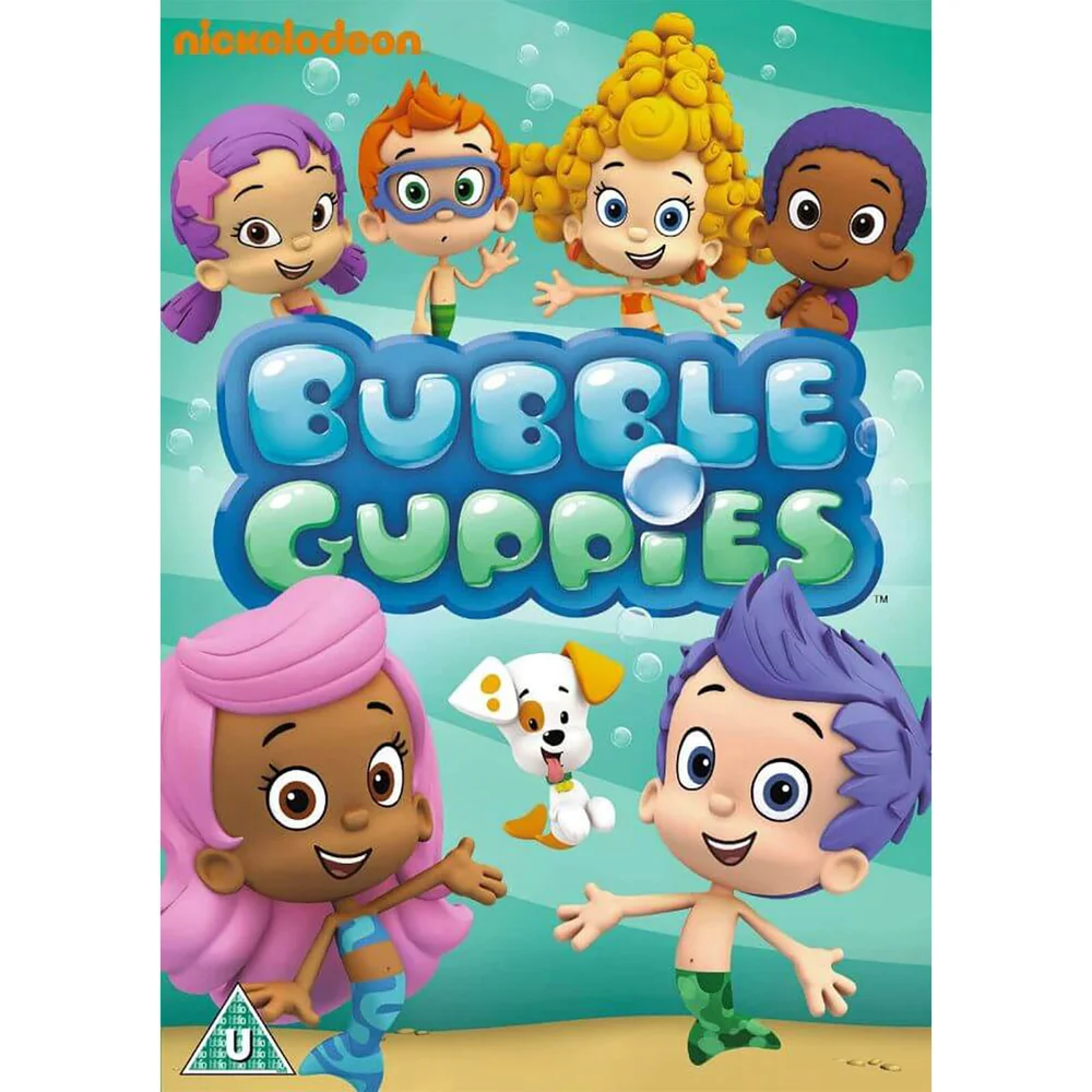 Bubble Guppies Image 1