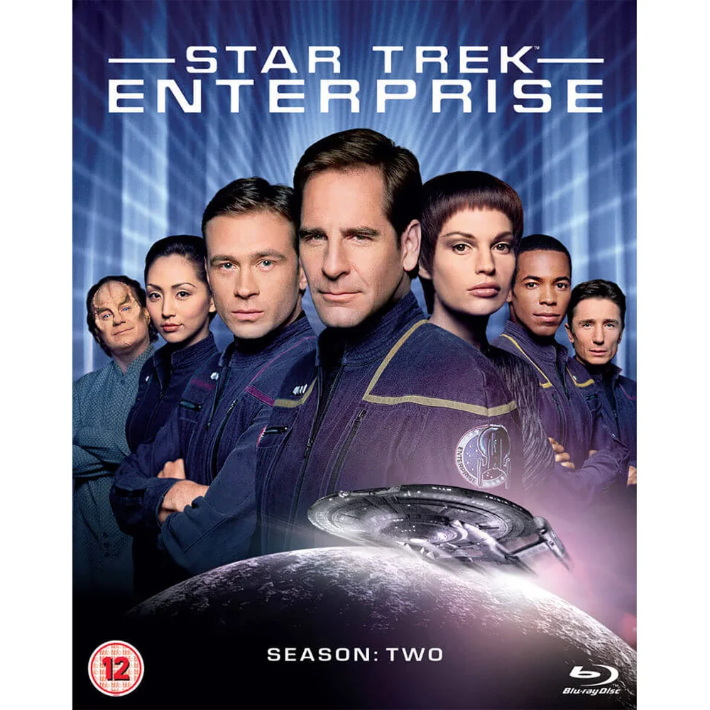 Star Trek: Enterprise - Season 2 Image 1