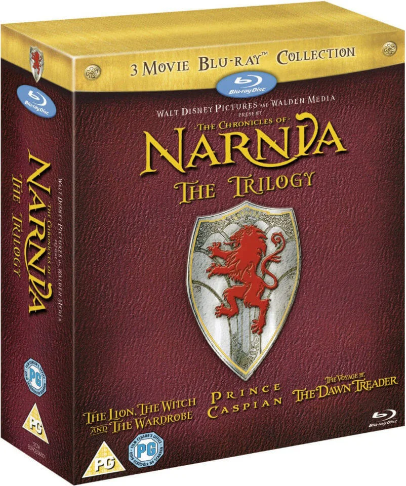 The Chronicles of Narnia Trilogy Image 1