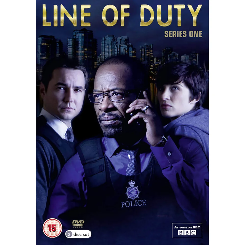 Line of Duty - Series 1 Image 1