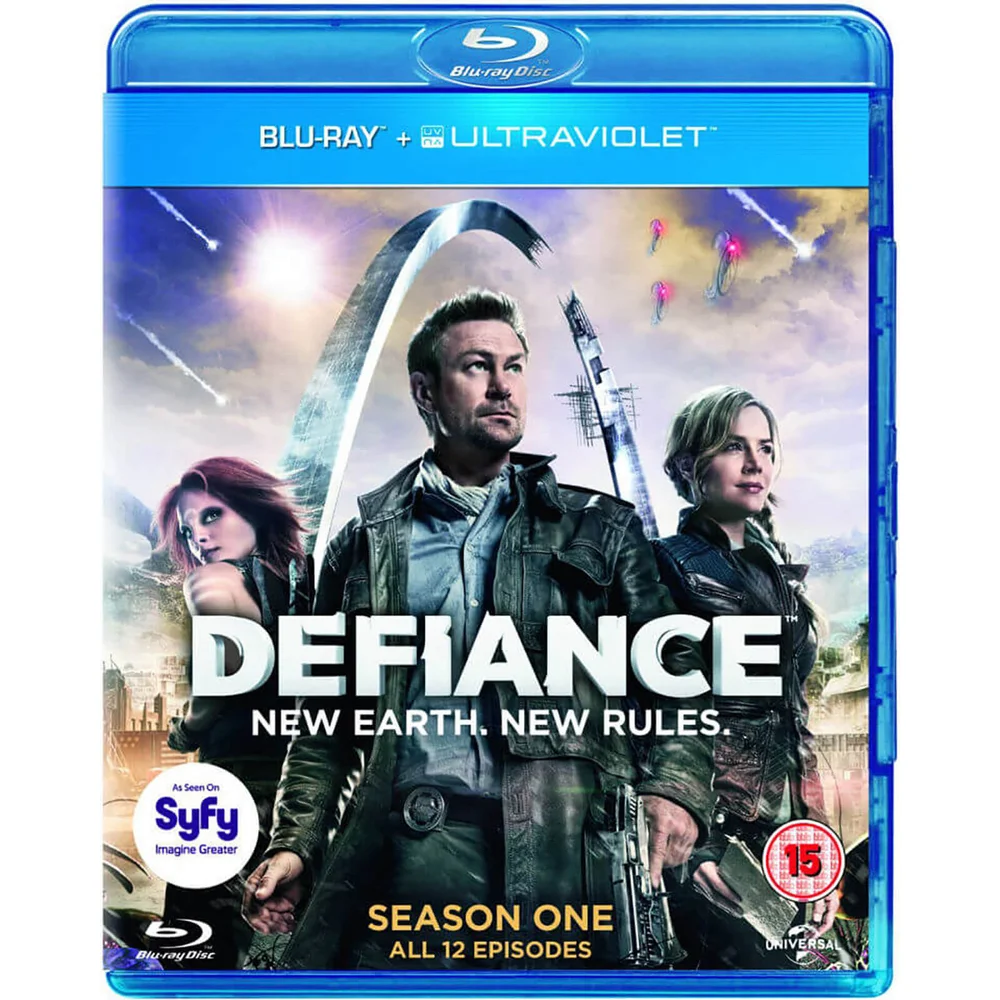 Defiance - Season 1 Image 1