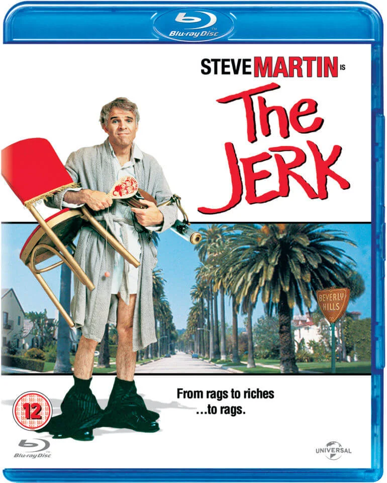 The Jerk Image 1
