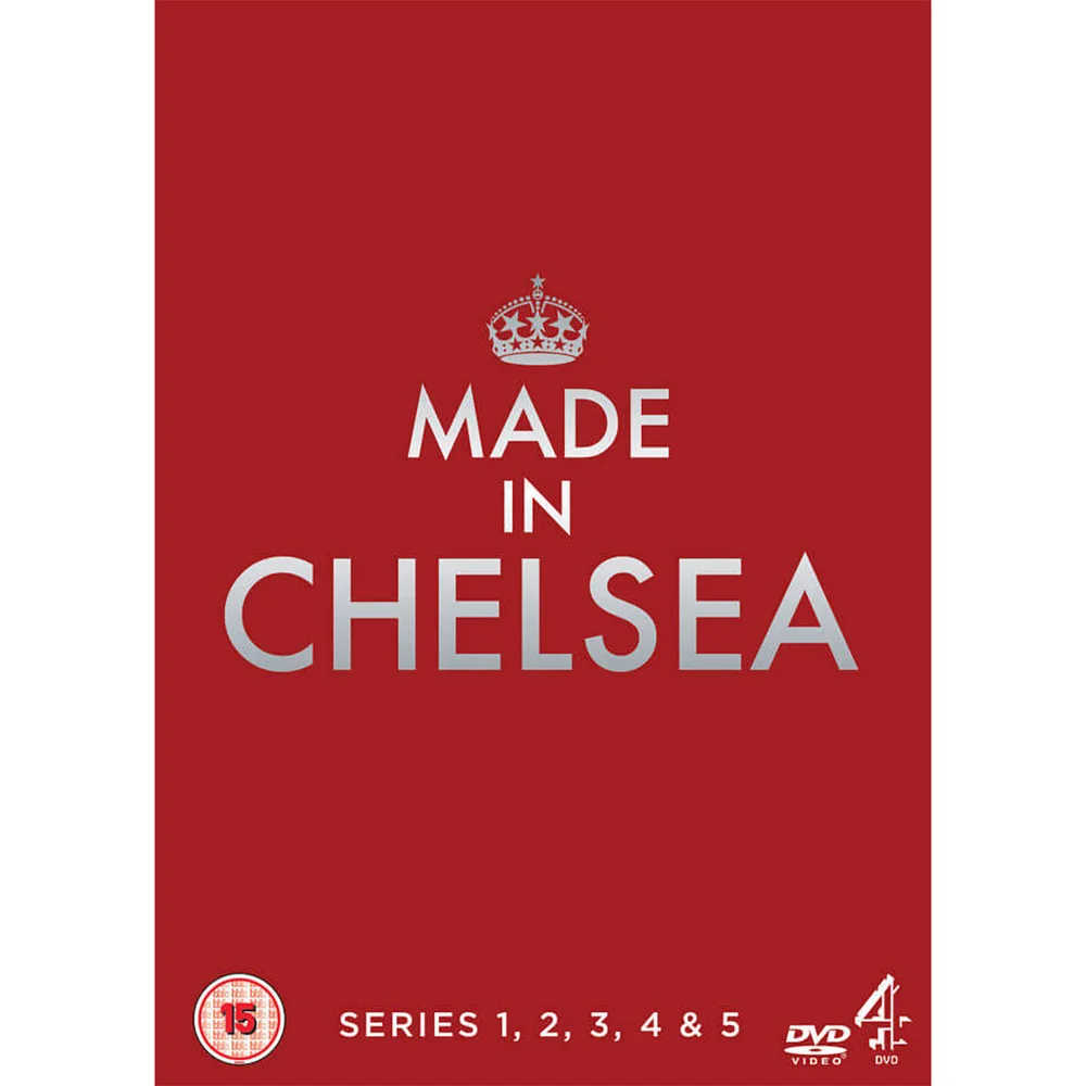 Made In Chelsea - Series 1-5 Image 1