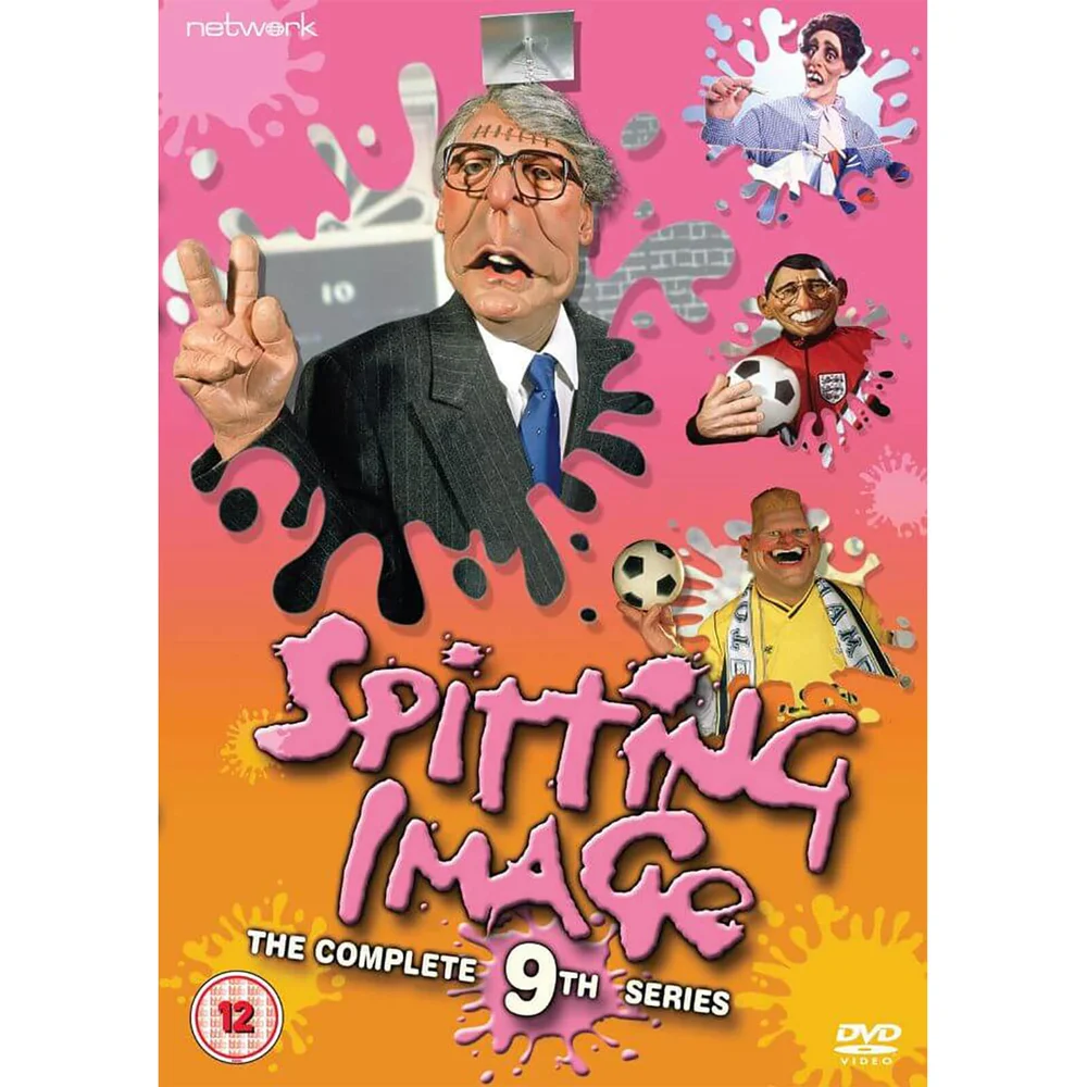 Spitting Image - Series 9 Image 1