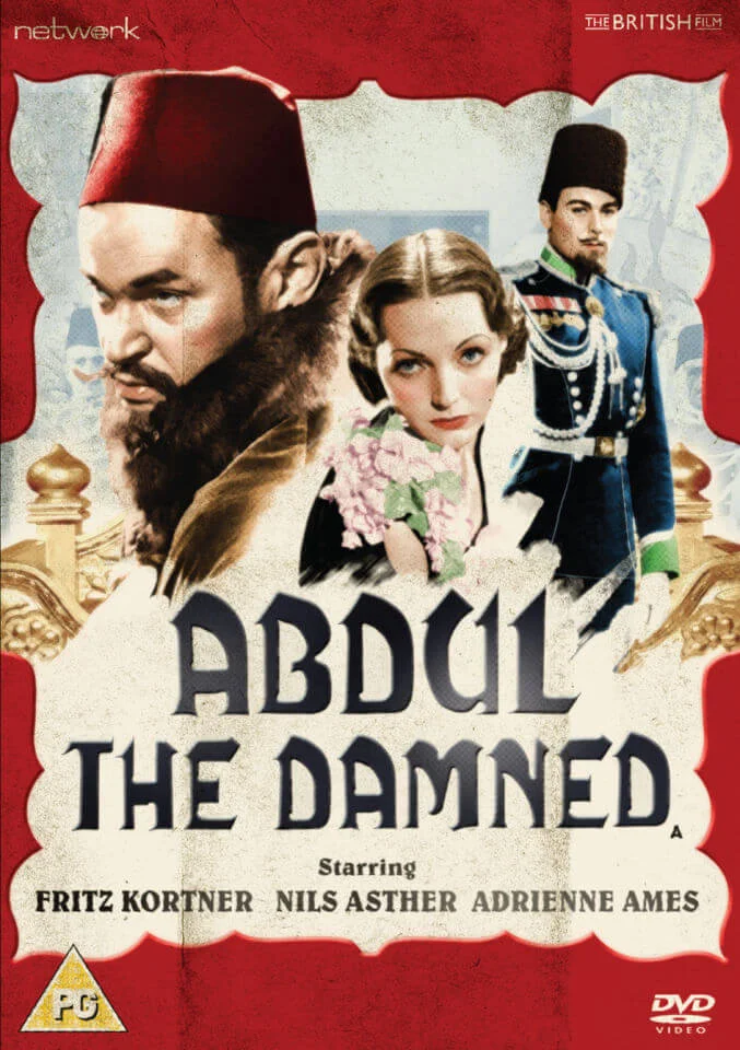 Abdul the Damned Image 1