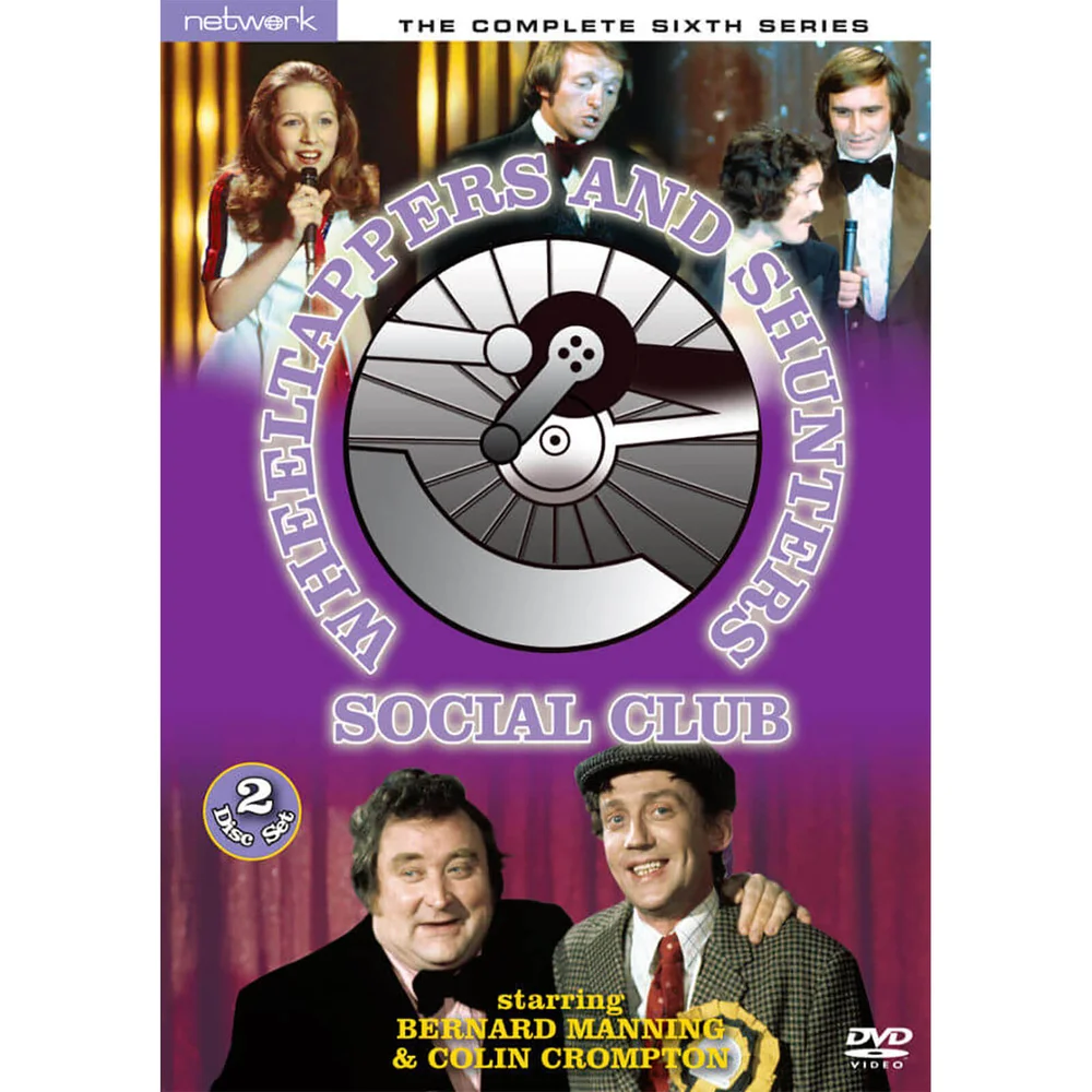 The Wheeltappers and Shunters Social Club - Series 6 Image 1