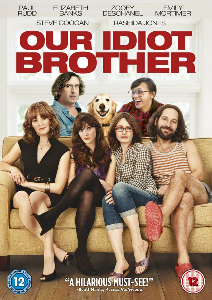Our Idiot Brother Image 1