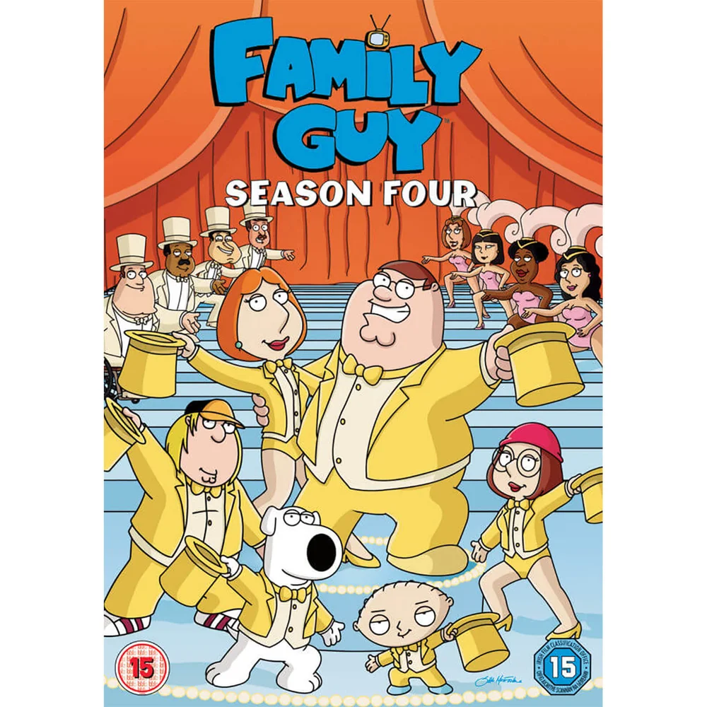 Family Guy - Season 4 Image 1