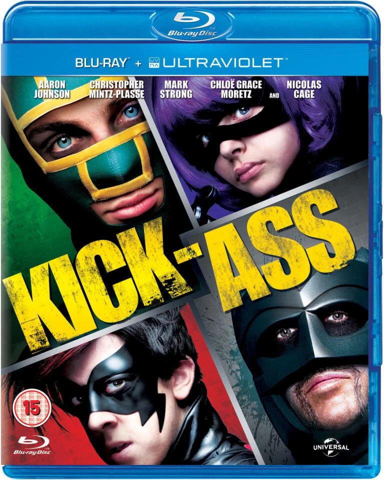 Kick-Ass Image 1
