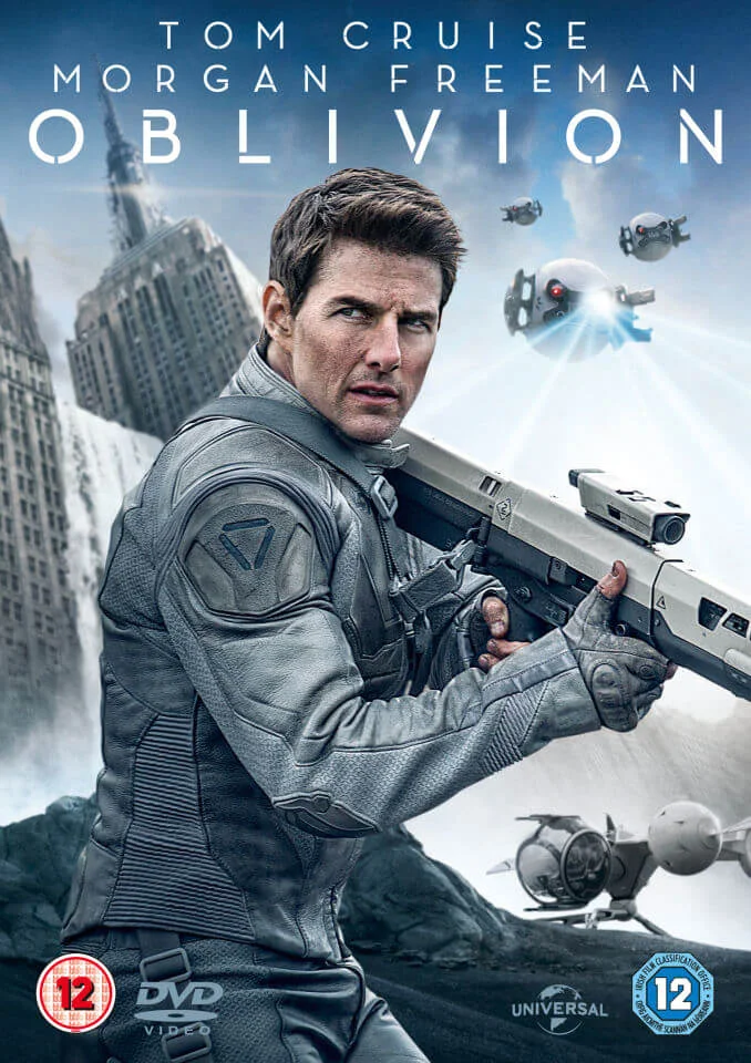 Oblivion (Single Disc) Image 1