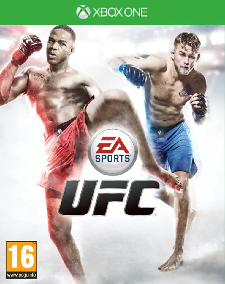 EA Sports UFC Image 1