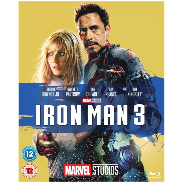 Iron Man 3