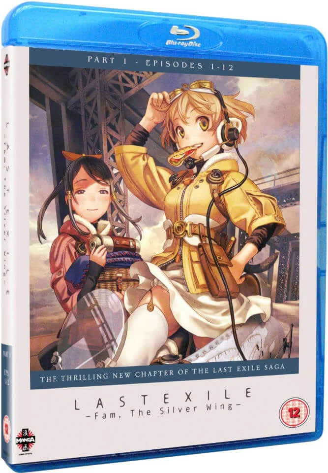 The Last Exile: Fam Silver Wing - Part 1 Image 1