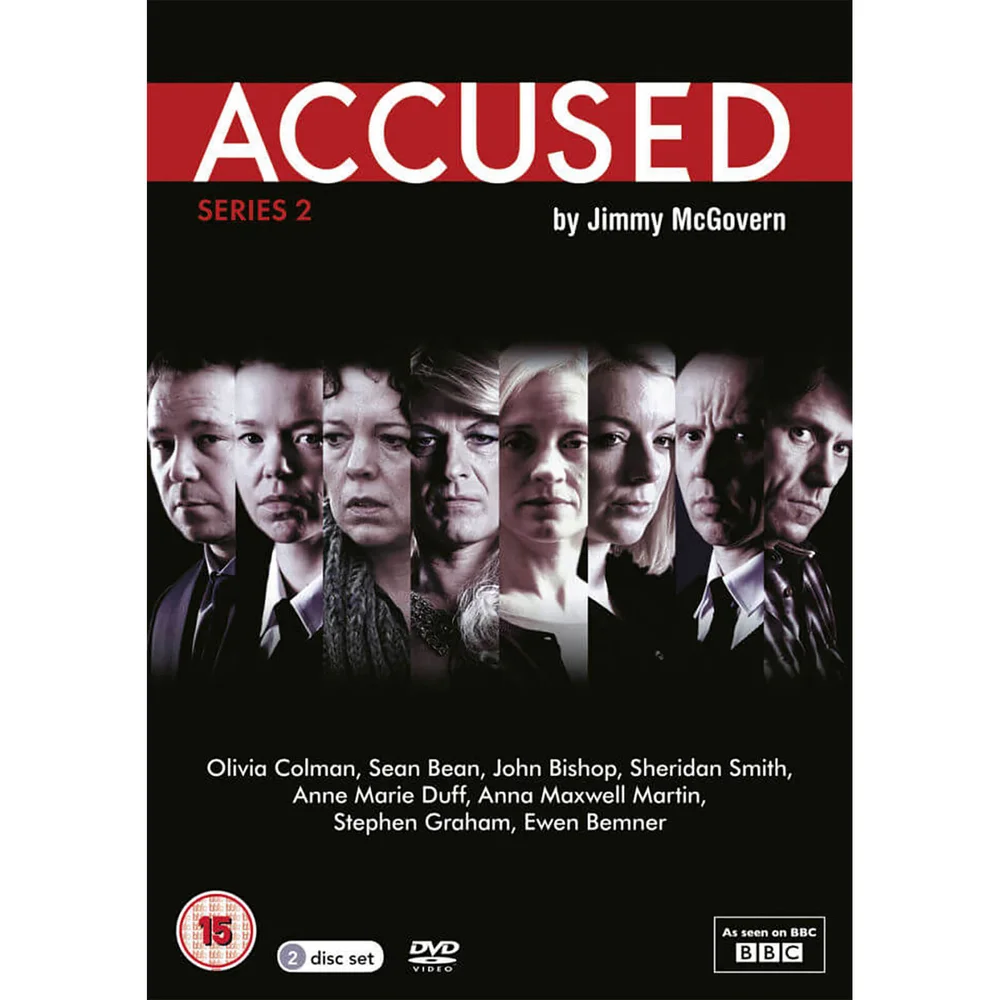 Accused - Series 2 Image 1