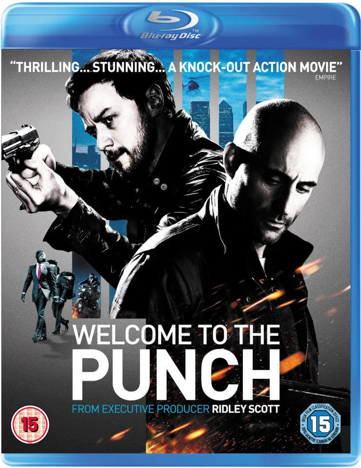 Welcome to the Punch Image 1