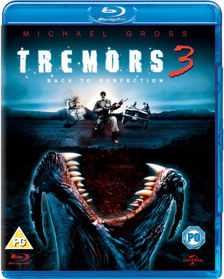 Tremors 3: Back to Perfection Image 1