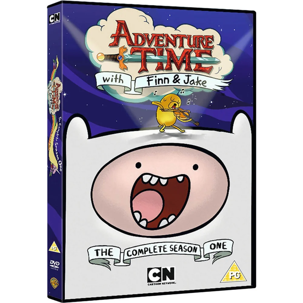 Adventure Time - Season 1 Image 1
