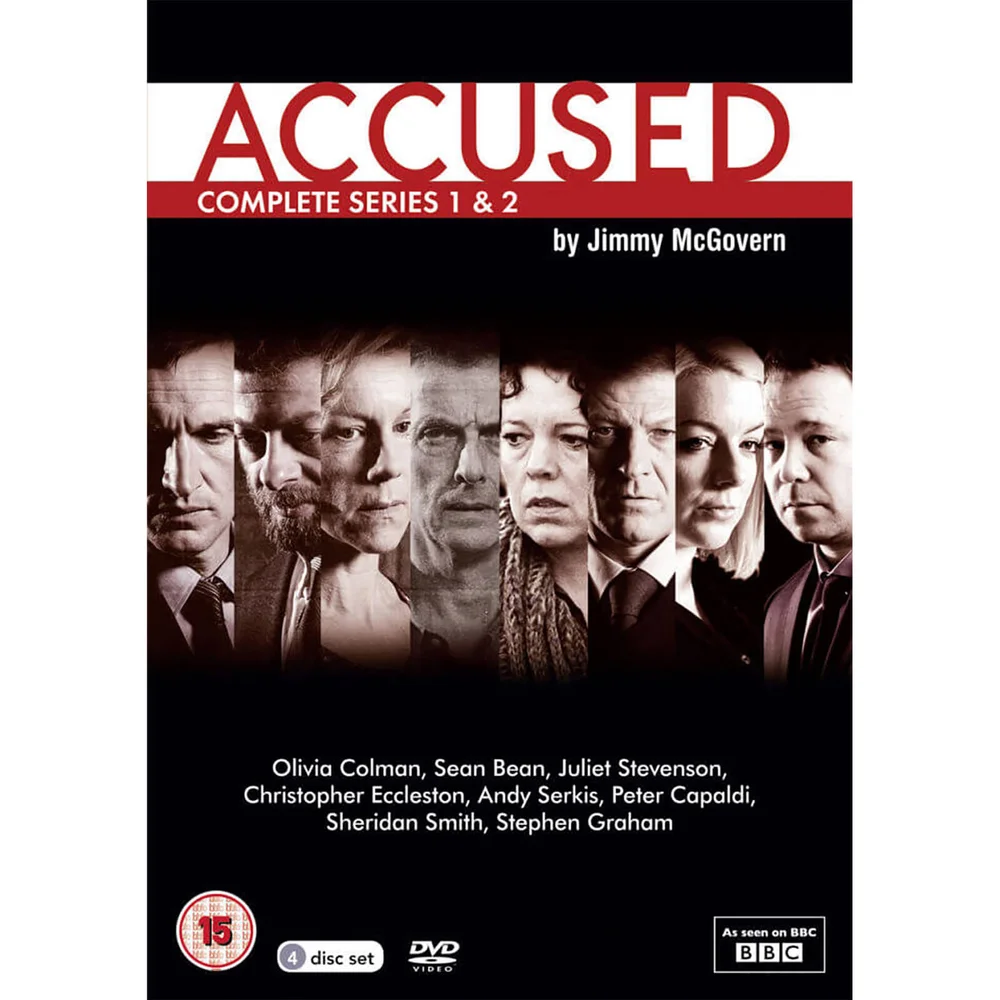 Accused - Series 1 and 2 Image 1