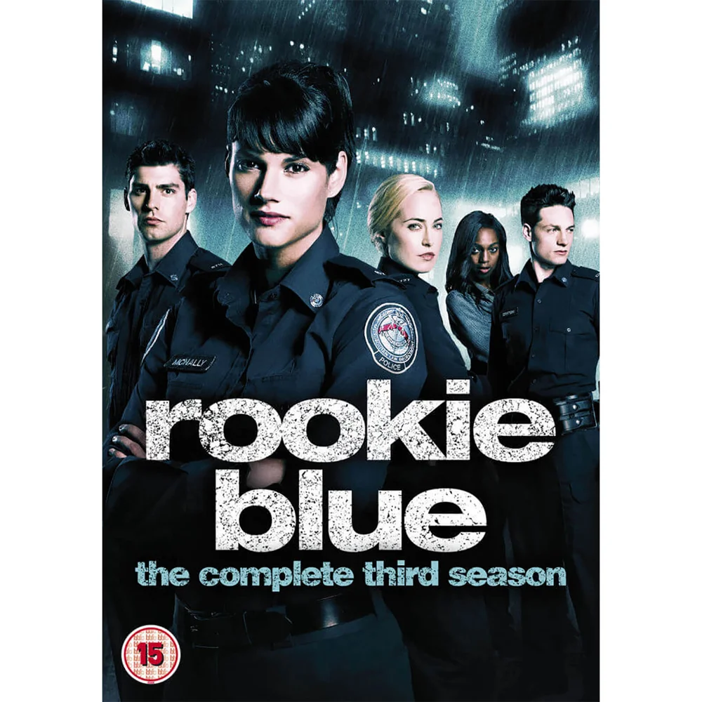 Rookie Blue - Season 3 Image 1