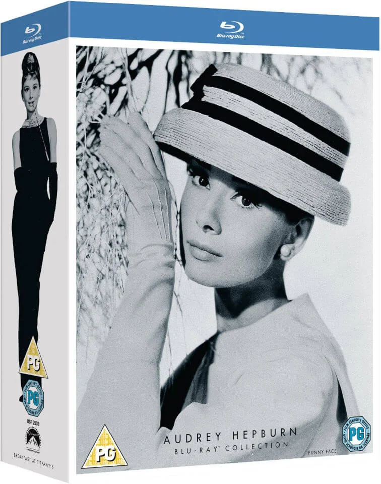 Audrey Hepburn Box Set Image 1