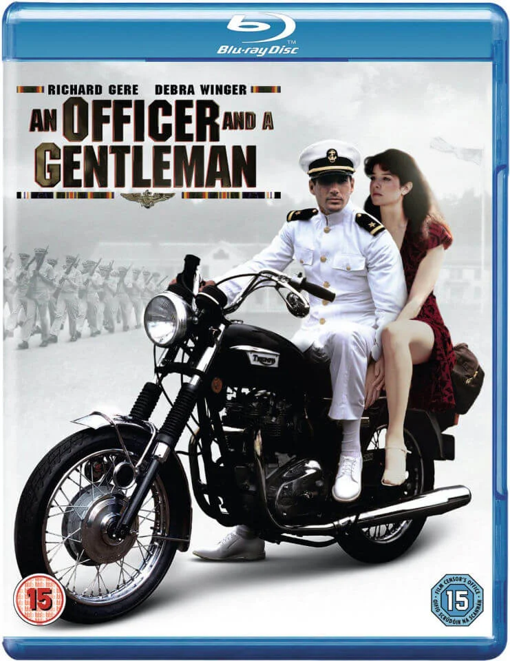 An Officer and a Gentleman Image 1