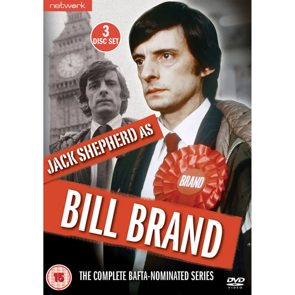 Bill Brand - The Complete Series Image 1