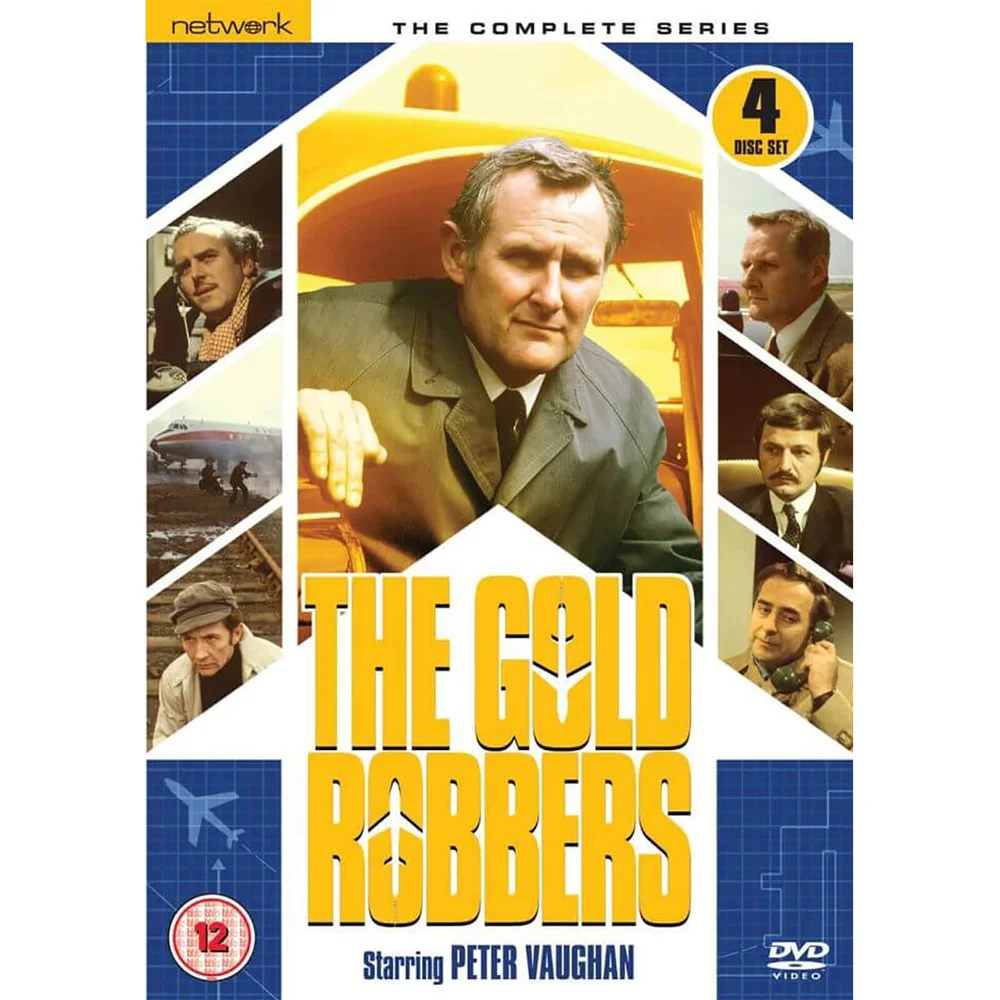 The Gold Robbers - The Complete Series Image 1