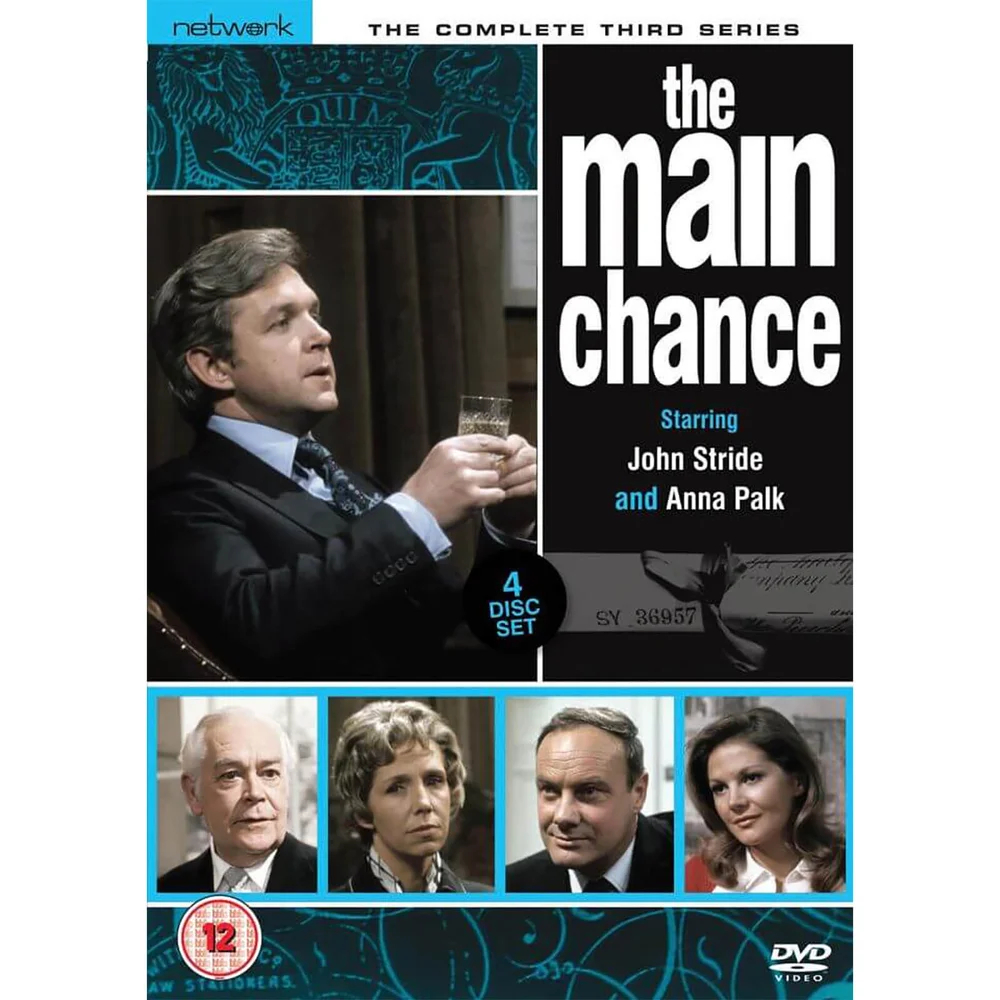 Main Chance - The Complete Third Series Image 1
