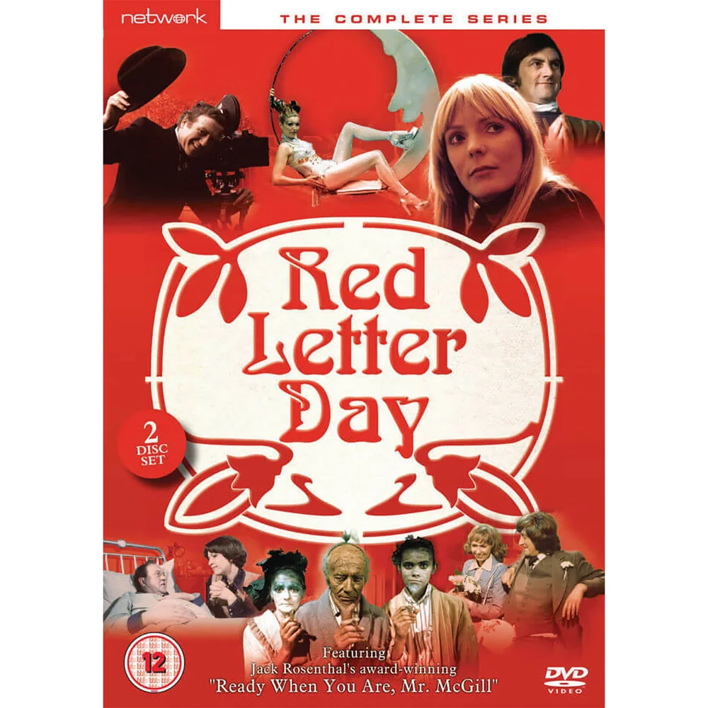 Red Letter Day - The Complete Series Image 1