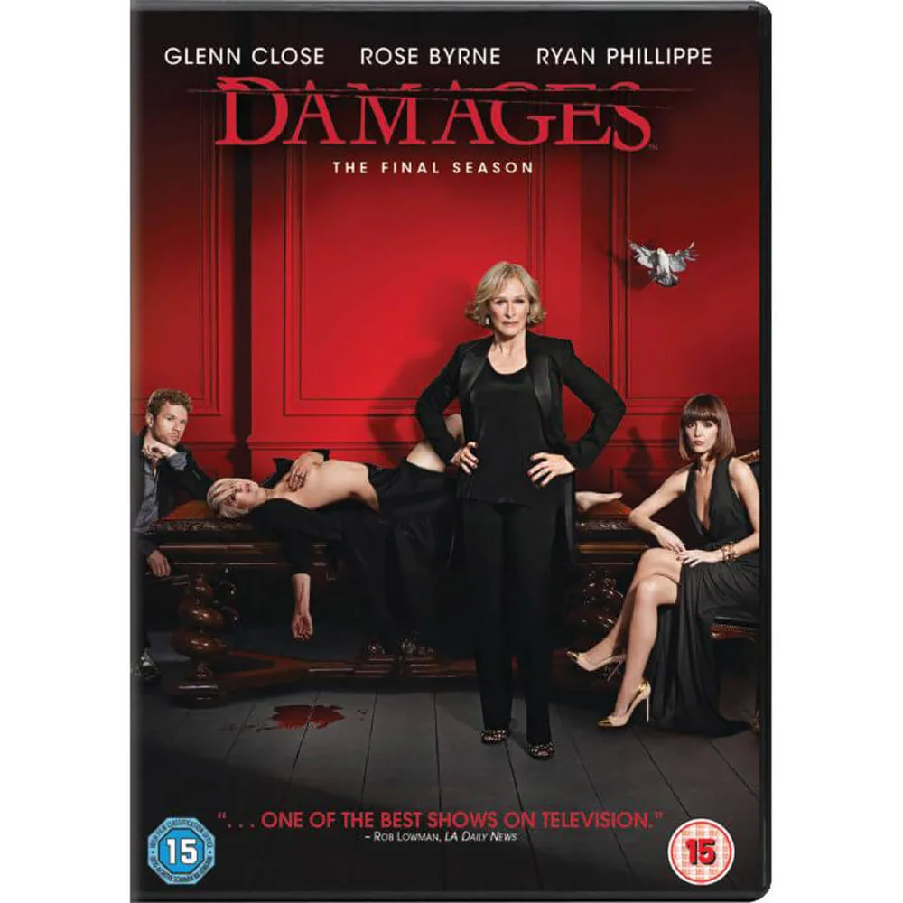 Damages - Season 5 Image 1