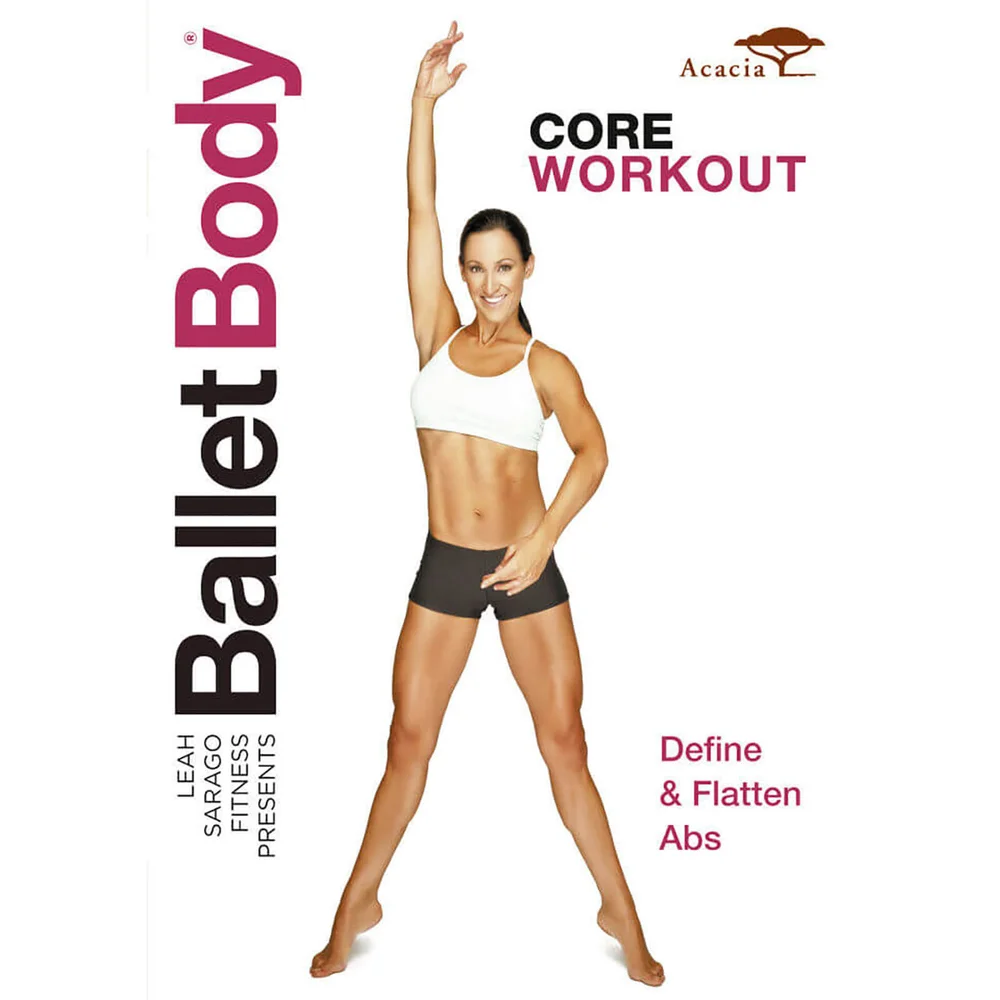 Ballet Body: Core Workout Image 1