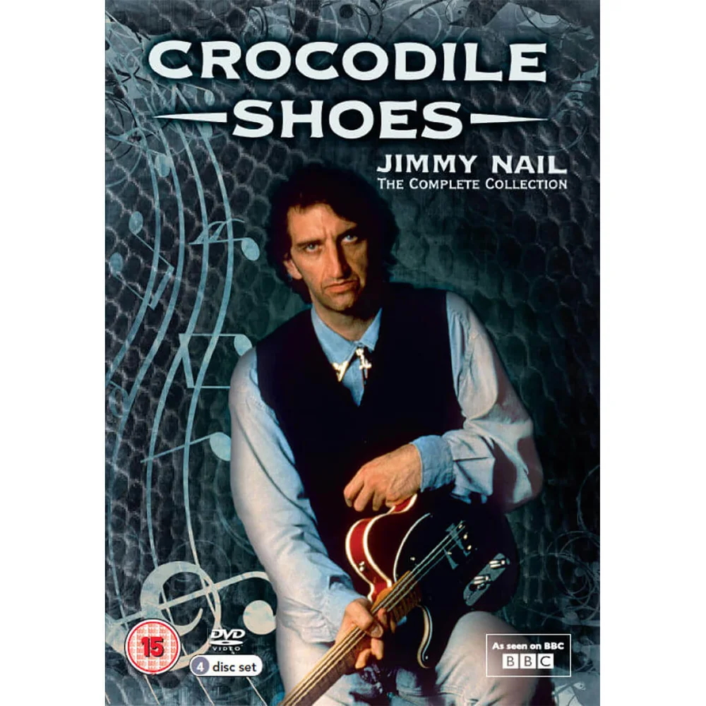 Crocodile Shoes - The Complete Collection Image 1