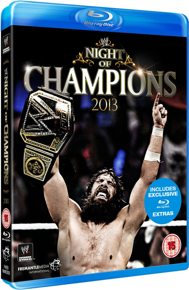 WWE: Night of Champions 2013 Image 1