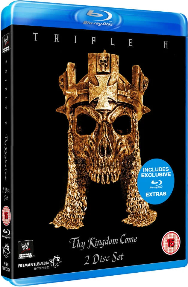 WWE: Triple H - Thy Kingdom Come Image 1