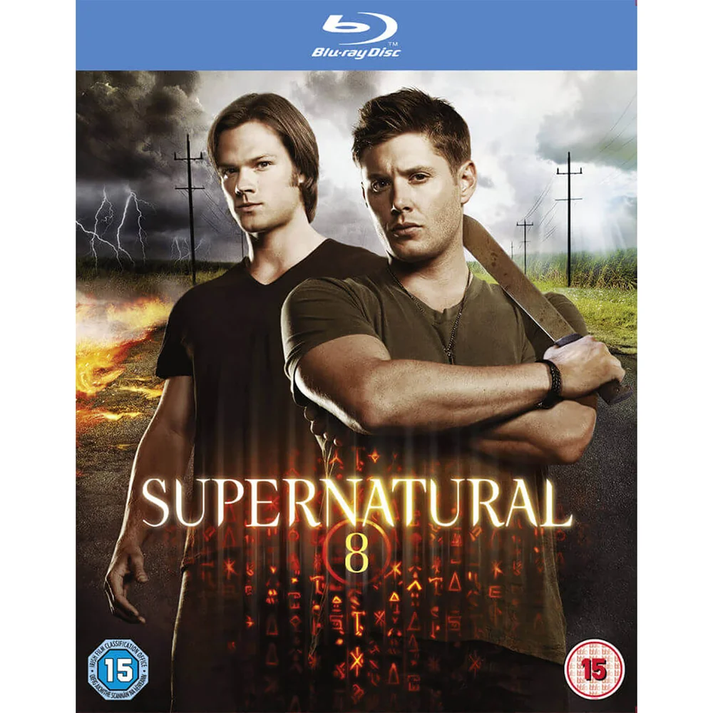 Supernatural - Season 8 Image 1