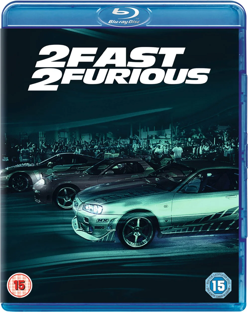 2 Fast, 2 Furious Image 1