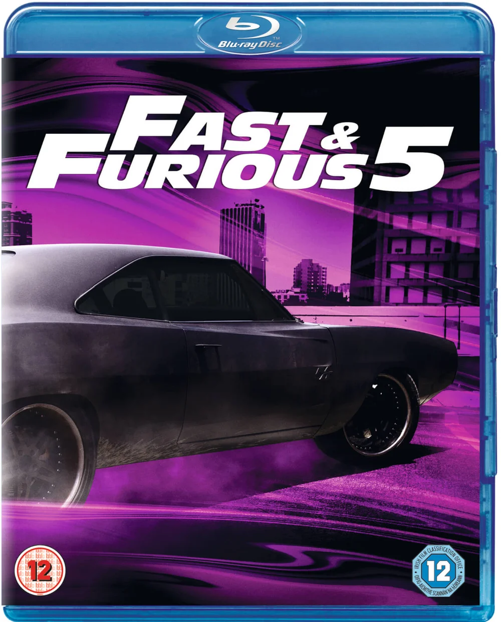 Fast Five Image 1