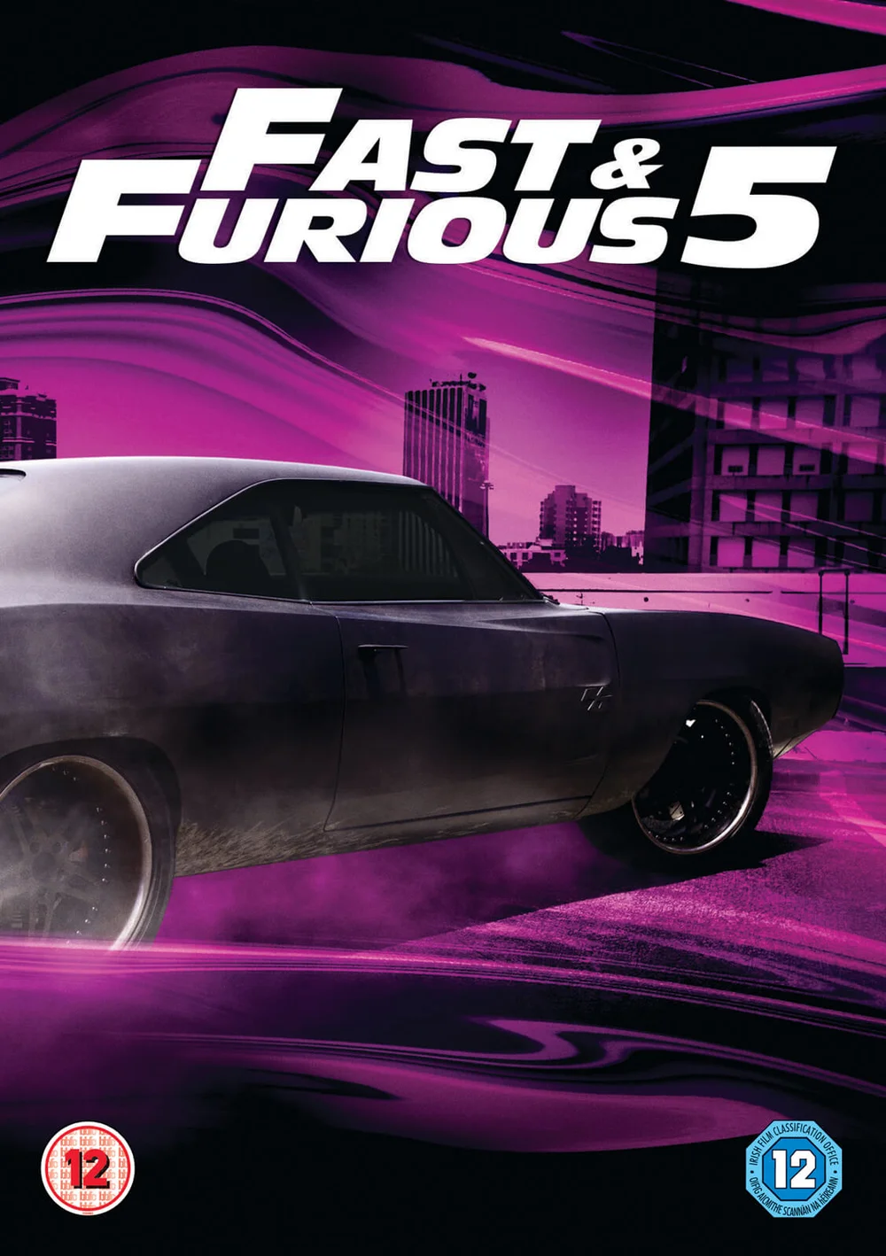 Fast Five (Includes UltraViolet Copy) Image 1