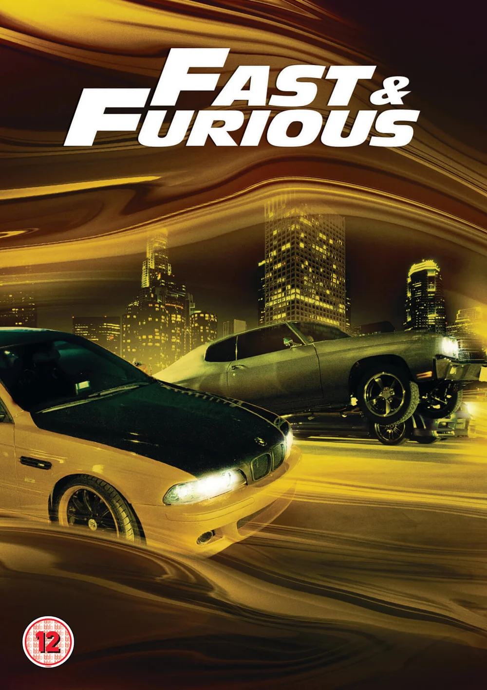 Fast and Furious (Includes UltraViolet Copy) Image 1