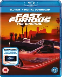 The Fast and the Furious - undefined undefined