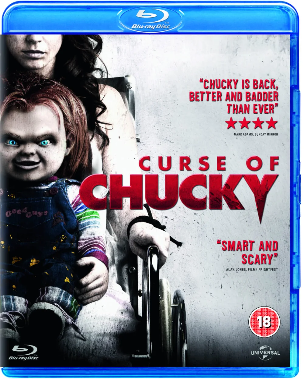 Curse of Chucky Image 1
