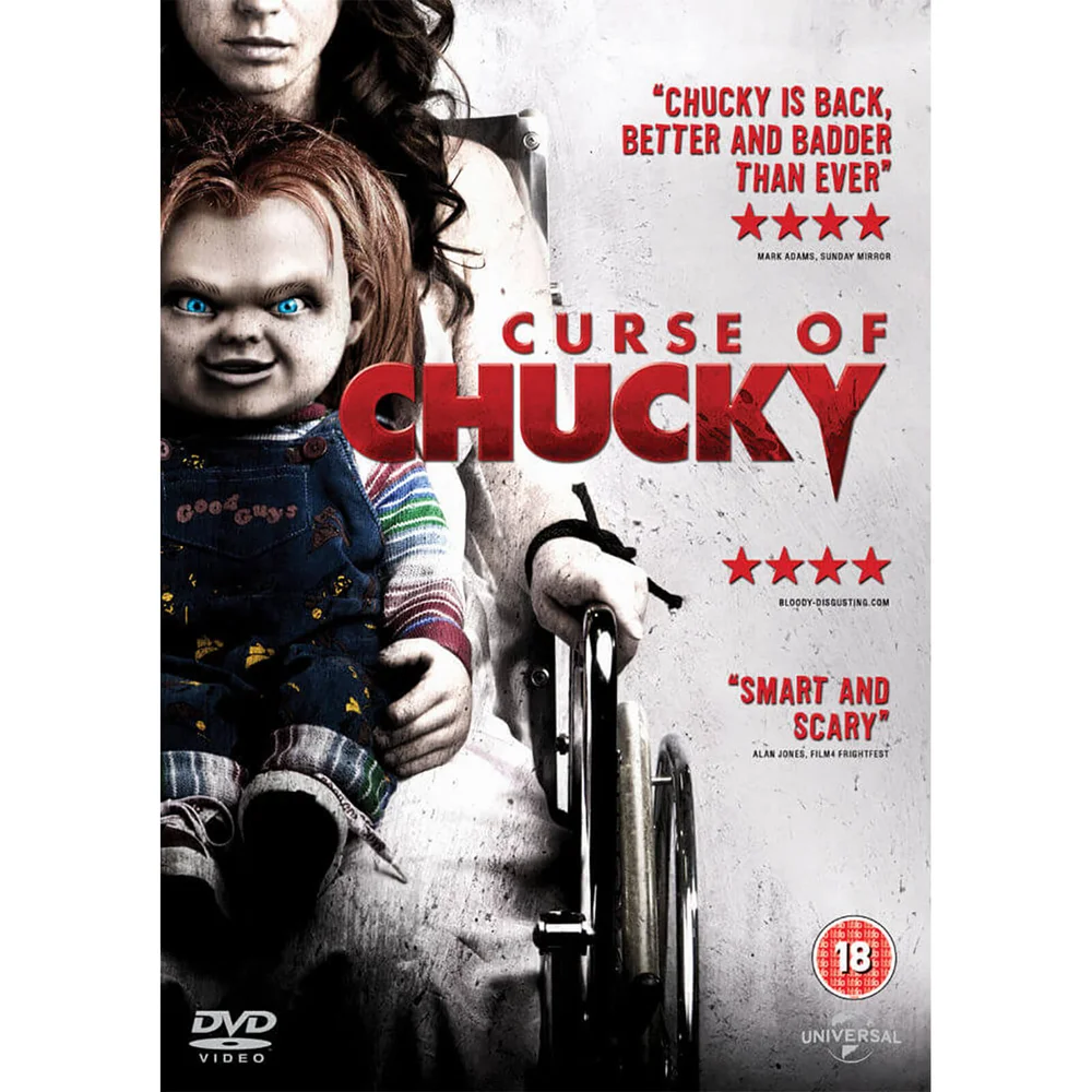 Curse of Chucky Image 1