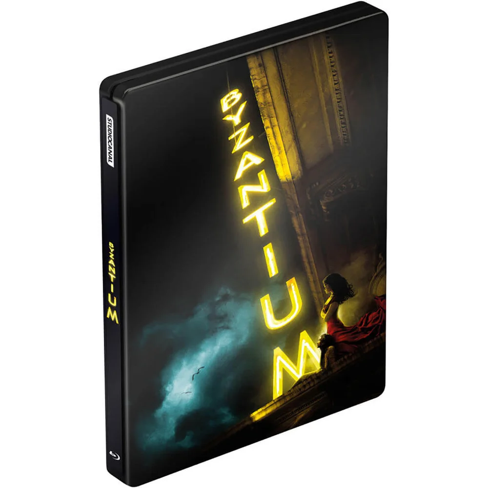 Byzantium - Zavvi Exclusive Limited Edition Steelbook Image 1
