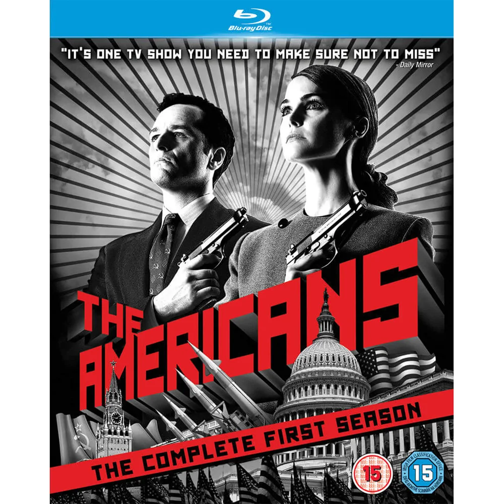 The Americans - Season 1 Image 1