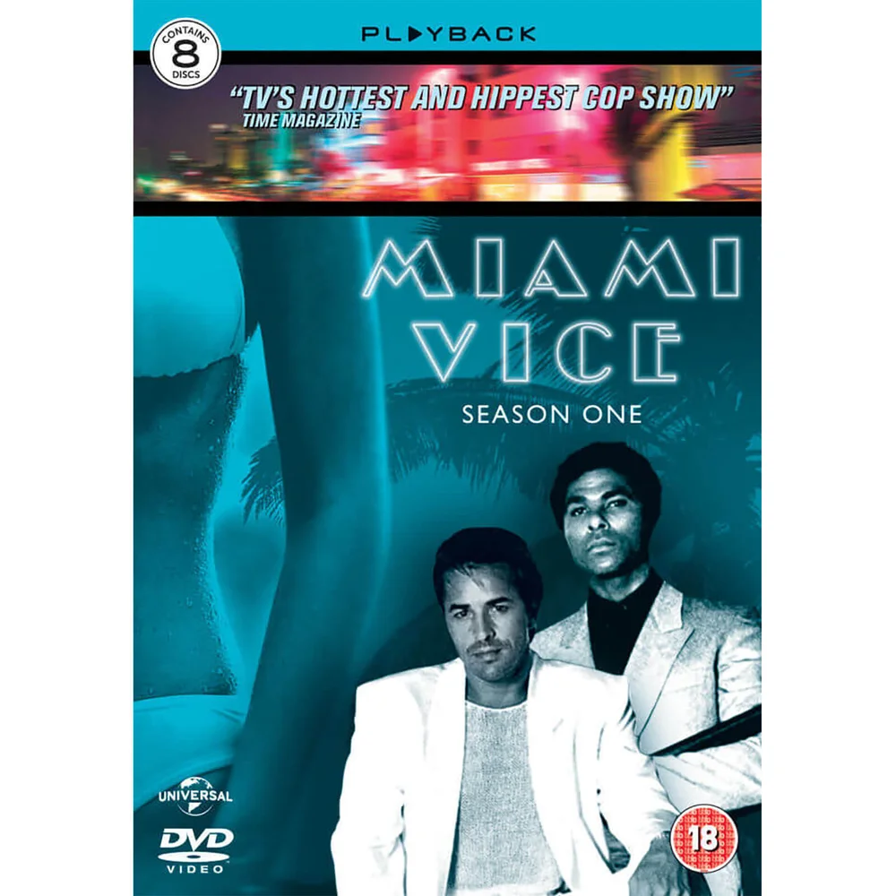 Miami Vice - Season 1 Image 1