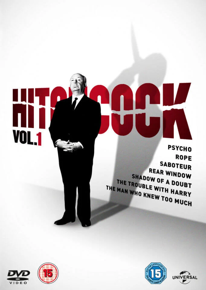 Hitchcock - Volume 1 Image 1