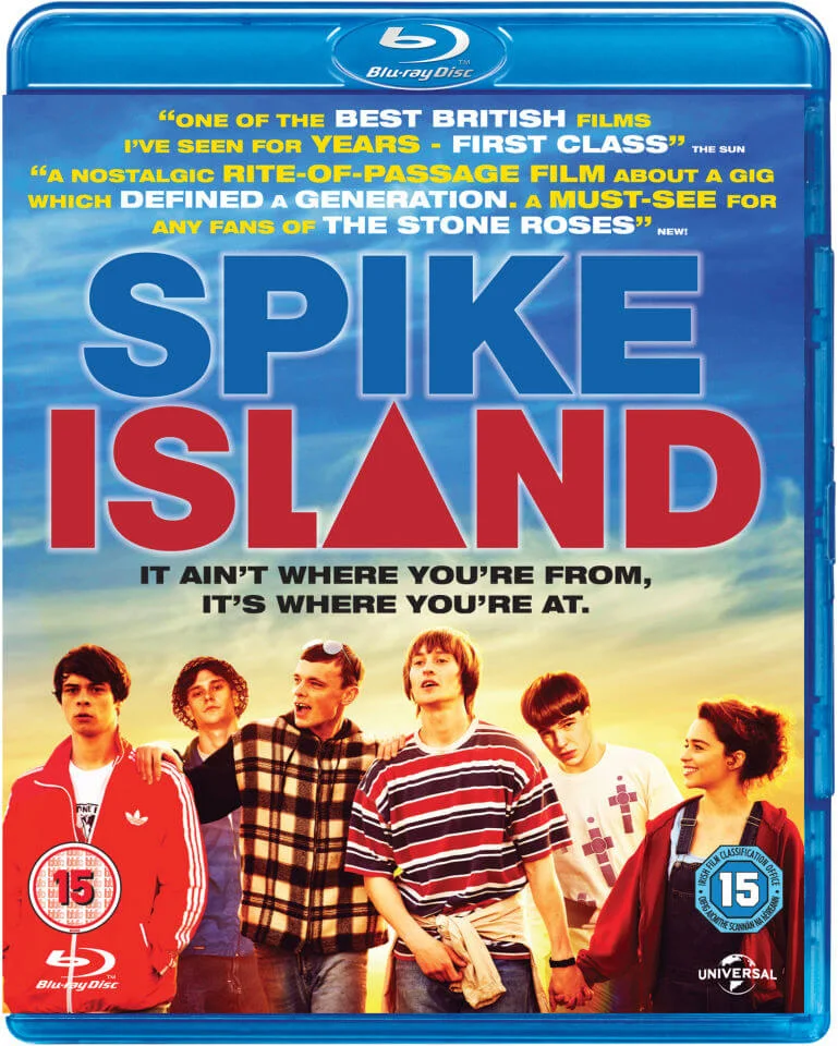 Spike Island Image 1