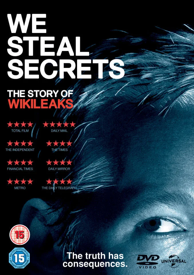 We Steal Secrets: The Story of Wikileaks Image 1