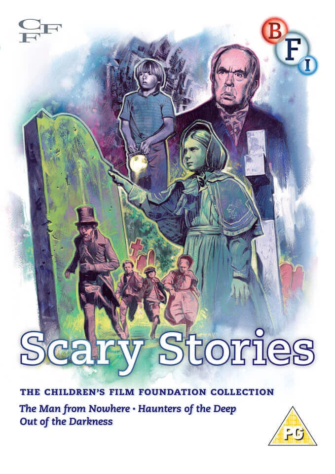 Childrens Film Foundation: Scary Stories Image 1